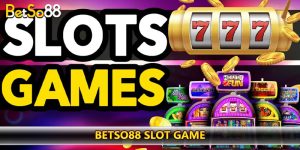 BETSO88 SLOT GAME