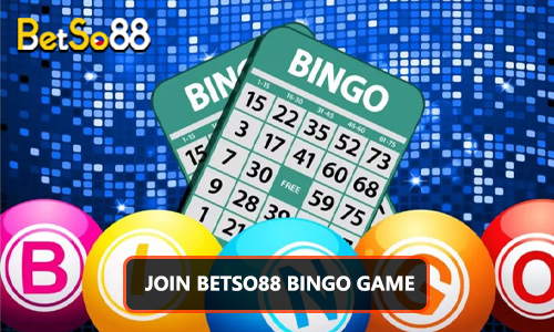 join Betso88 Bingo Game